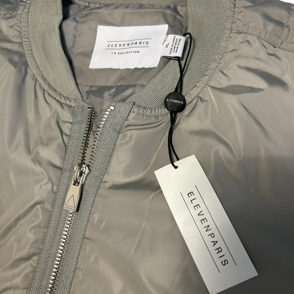 NWT ELEVENPARIS Utility Puffer Jacket Sz XL - Picture 3 of 13